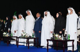 برعاية منصور بن زايد.. انطلاق فعاليات الكونغرس العالمي للإعلام بدورته الأولى في أبوظبي بمشاركة دولية واسعة