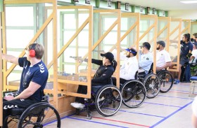 « تنظيمية» مؤسسة زايد العليا لأصحاب الهمم تكمل استعداداتها لانطلاق مونديال الرماية البارالمبية