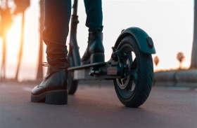 انتبه من بطارية الدراجة الكهربائية التالفة!