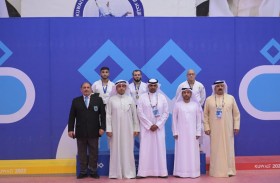 ذهبية وفضية وبرونزية حصيلة جودو الإمارات في بداية «خليجية» الكويت