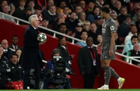 بيلينغهام: آرسنال كان أقوى.. والأمل في البرنابيو