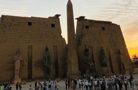 الأقصر.. اكتشاف مدينة أثرية كاملة تعود لـ4 آلاف عام