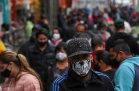 100 ألف طفل يتيم في البيرو بسبب كوفيد 