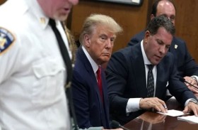 صورة ترامب الجنائية ... سلعة ومنتج ترويجي 