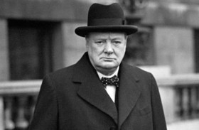 البيت الأبيض يستحضر تشرشل للرد على انتقادات ضد ترامب 