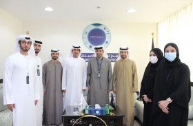 تريندز و تلفزيون أبوظبي يبحثان سبل التعاون  في مجالات التحليل والبحث العلمي والتدريب