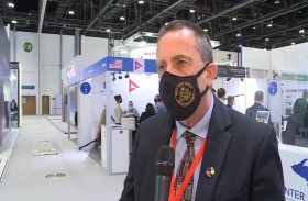نائب رئيس بعثة الولايات المتحدة لدى الدولة : نرتبط بشراكة استراتيجية مع الإمارات .. ونثمن التنظيم المميز لـ «آيدكس 2021»