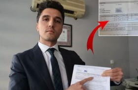 خطأ يحوّل مخالفة مرورية إلى أكبر غرامة في التاريخ