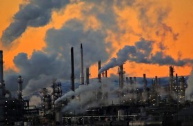 فلتر هواء يكافح التلوث بعوادم السيارات