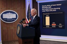 بايدن ليس في عجلة من أمره لإعلان ترشّحه 