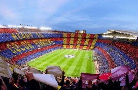 دوري أبطال أوروبا يعيد الحياة إلى معقل برشلونة