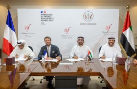 «علاقات الشارقة» تؤسس «الرابطة الفرنسية» في الإمارة .. وتنضم لشبكة الرابطة الفرنسية في الإمارات