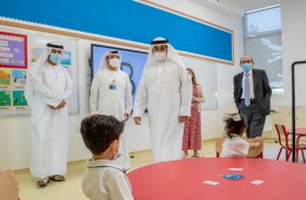 مدارس الشارقة الخاصة تستقبل طلبة العام الدراسي الجديد بإجراءات وتدابير احترازية مشددة