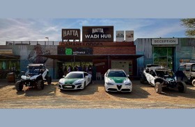 شرطة دبي تُقدم خدماتها الأمنية لإنجاح فعاليات «صيفنا رياضي» في حتا