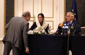 الاتحاد الأوروبي يقلل من فرص نجاح مفاوضات النووي الإيراني 