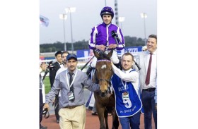 «بيليفينج» و«رولينغ كورت» يقودان خيول ميدان اليوم في «رويال أسكوت»