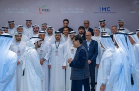 حمدان بن محمد يشهد في مومباي الإعلان عن افتتاح مكتب غرفة دبي العالمية في مدينة بنغالور... الثاني لها في الهند