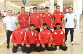 40 ساعة تدريب لمنتخب ناشئي الجودو في طشقند