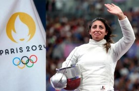 لاعبة مصرية حامل في أولمبياد باريس.. ما القصة؟