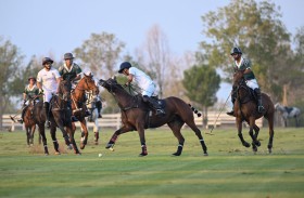 الجولة الثالثة في بطولة كأس سلطان بن زايد للبولو بغنتوت اليوم