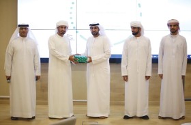 مركز شرطة حتا يكرم المتميزين والشركاء 