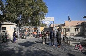  مقتل قيادي من طالبان في هجوم المستشفى بكابول 