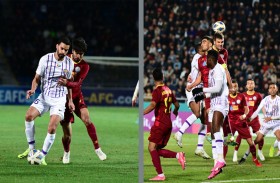 الاتحاد الآسيوي: العين حظي بالعديد من فرص الفوز خلال لقائه ناساف الأوزبكي