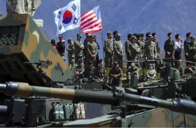 كوريا الشمالية تحذر جارتها الجنوبية وأمريكا بسبب «تدريبات حربية»