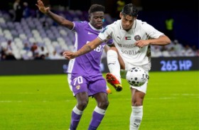 «رابطة المحترفين» ترصد أرقام العين في الطريق إلى نهائي كأس مصرف أبوظبي الإسلامي