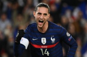 غياب رابيو عن صفوف فرنسا واستبداله بكامارا 