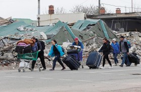 موسكو: فقدنا الثقة بالمفاوضين الأوكران وزيلينسكي غير مستقل