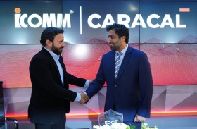 كراكال تبرم شراكة مع (ICOMM) في معرض الدفاع 2022 بالهند 