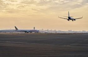 مطار دبي الدولي يسجّل أعلى معدل حركة مسافرين في النصف الأول في تاريخه باستقباله 46 مليون مسافر 
