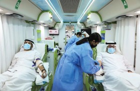 بيت الخير تنظّم حملة للتبرع بالدم