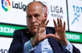 تيباس: «لم أكن أريد انتقاد فينيسيوس»