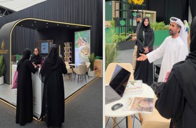 جائزة خليفة لنخيل التمر تشارك في «المؤتمر والمعرض الزراعي الإماراتي 2026» بمدينة العين