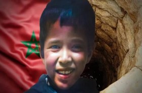 المجلس العالمي للتسامح والسلام يعزي فى وفاة  الطفل المغربي ريان