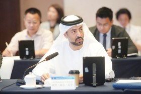 اختيار علي محمد الخوري عضوا بالمجلس الاستشاري الدولي لميناء هاينان للتجارة الحرة في الصين