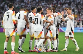 ألمانيا وسويسرا تريدان تأهل مبكر.. وكرواتيا لتصحيح المسار 