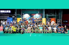 اختتام منافسات بطولة النخبة للناشئين للريشة الطائرة بمشاركة 432 لاعبا ولاعبة