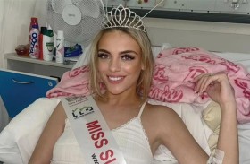 من متسابقة ملكة جمال إنجلترا.. إلى مشلولة