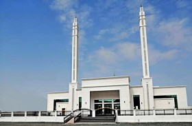 الشؤون الإسلامية تفتتح 15 مسجدا برأس الخيمة