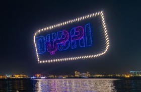 «مهرجان دبي للتسوق» يستقبل عام 2026 بألعاب نارية وعروض موسيقية عالمية