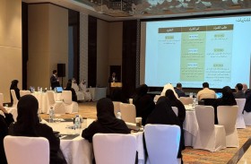 «مالية عجمان» تنظم ورشة عمل حول  إعداد البيانات الختامية للسنة المالية 2023