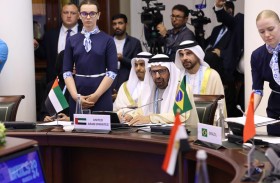 الوطني الاتحادي يوقع بروتوكول مذكرة التفاهم الخاصة بالمنتدى البرلماني للدول الأعضاء في بريكس