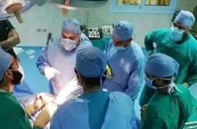 آخر تطورات أول حالة زراعة رئة في مصر