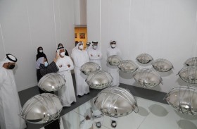 برعاية حاكم الشارقة ..انطلاق المعرض السنوي لجمعية الإمارات للفنون التشكيلية 