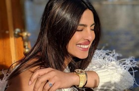 بريانكا شوبرا بوجه متعب بأحدث إطلالة 