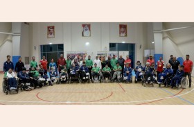 ختام بطولة الإمارات للبوتشيا بمشاركة 35 لاعباً ولاعبة