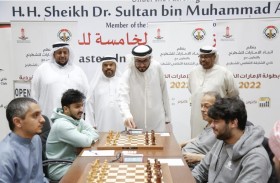 دوري المراحل السنية للشطرنج على خط الانطلاق